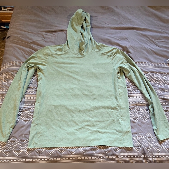ARC'TERYX Cormac Men's Lightweight Hoodie Size Large - Picture 1 of 9